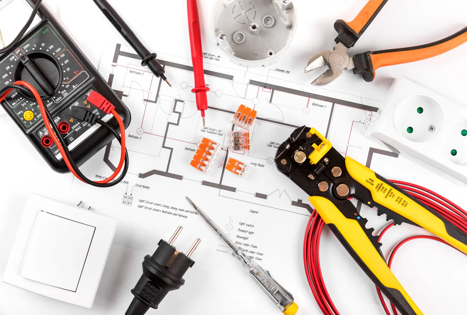 depannage electrique corp nuds
